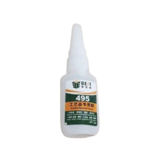 BEST 495 CRAFTS SPECIAL GLUE 20GM